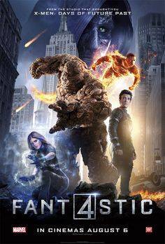 Película Fantastic four