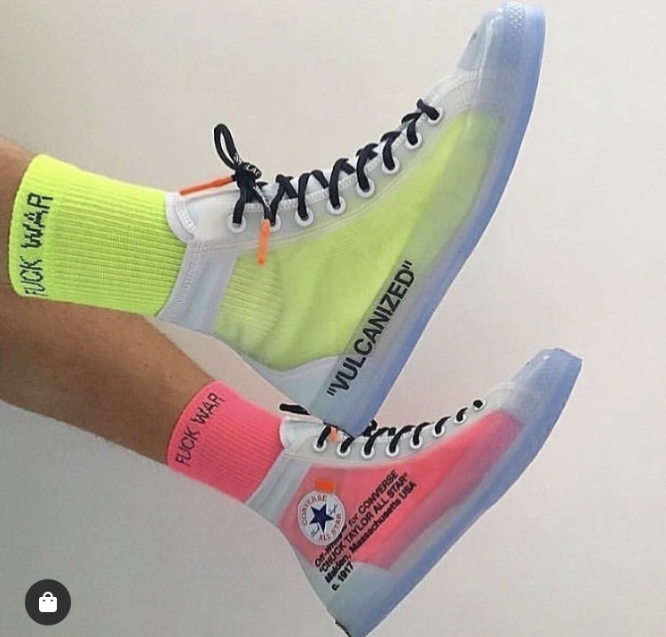 Products Off white/converse shoes