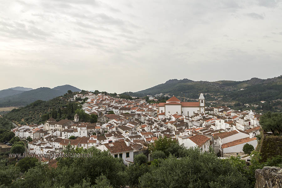 Lugar Castelo de Vide