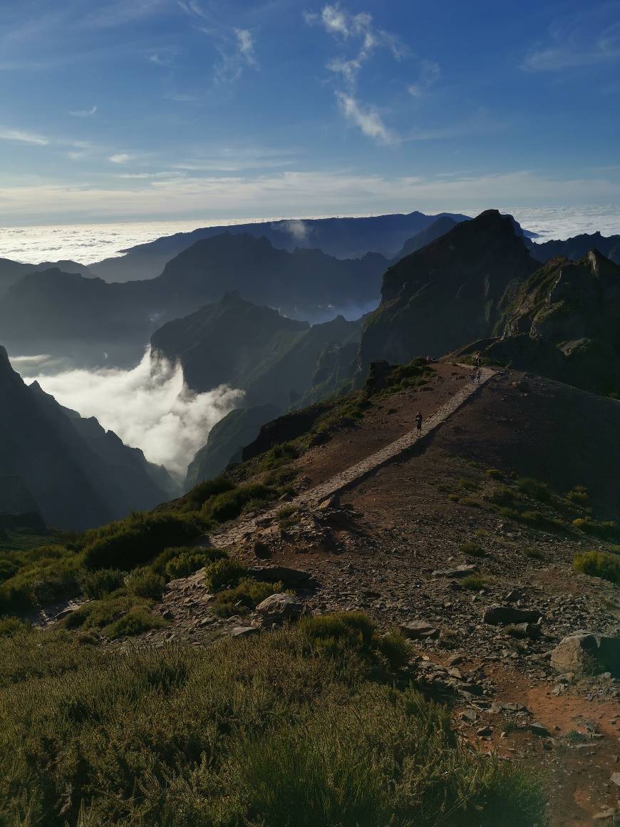 Place Pico do Areeiro