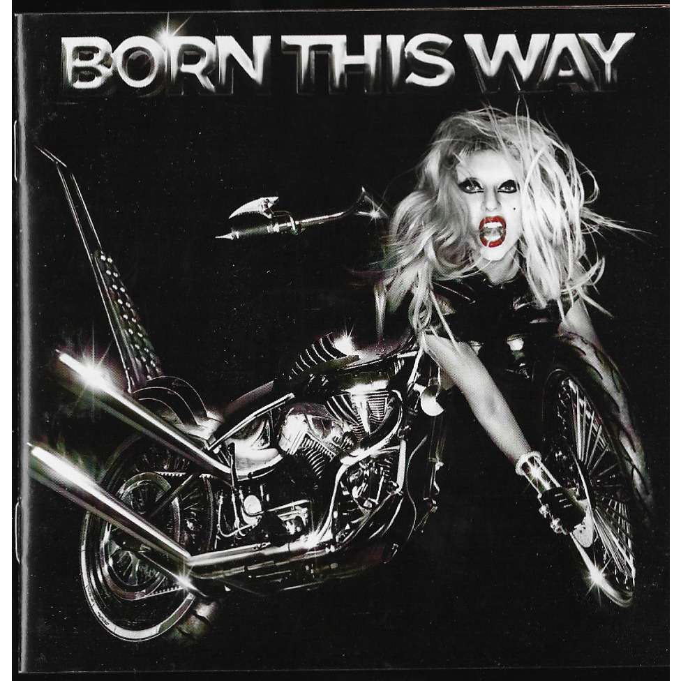 Canción Born This Way