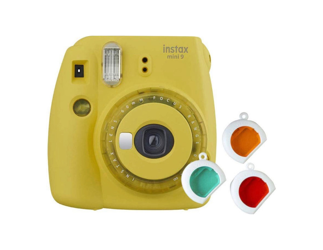 Product Instax Mini 9 clear 