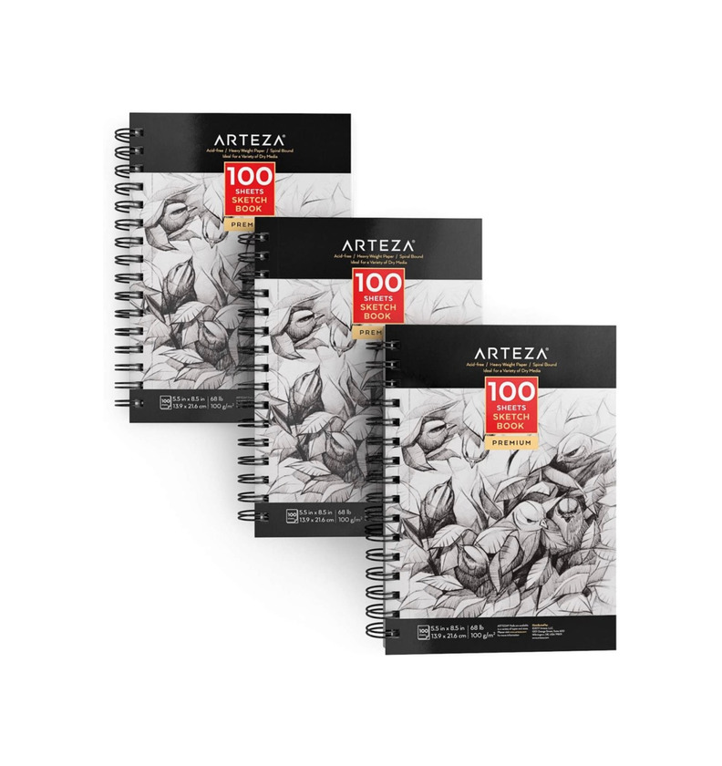 Social Cuadernos de dibujo 