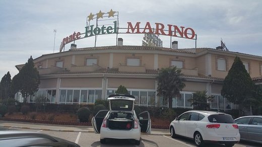 Hostal Restaurante Marino