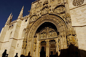 Place Iglesia de Santa María