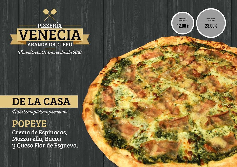 Restaurants Pizzería Venecia