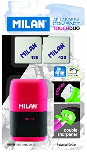 Social Milan - Blister afilaborra Compact Touch