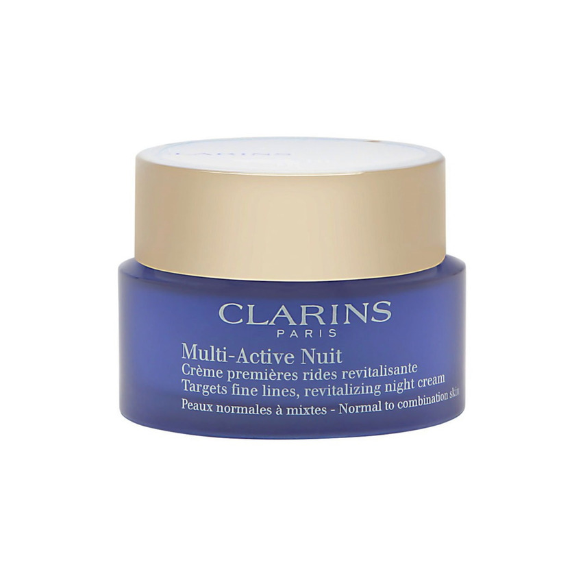 Product Clarins de noche