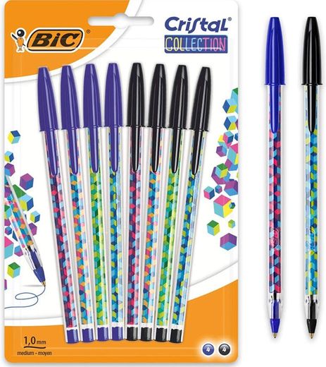 Bic cristal collection 