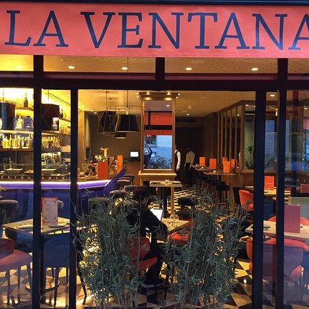 Restaurantes Ristorante La Ventana de Flavia