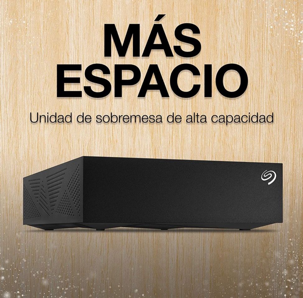 Social Disco duro 8TB