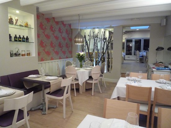 Restaurants Restaurante La Raspa