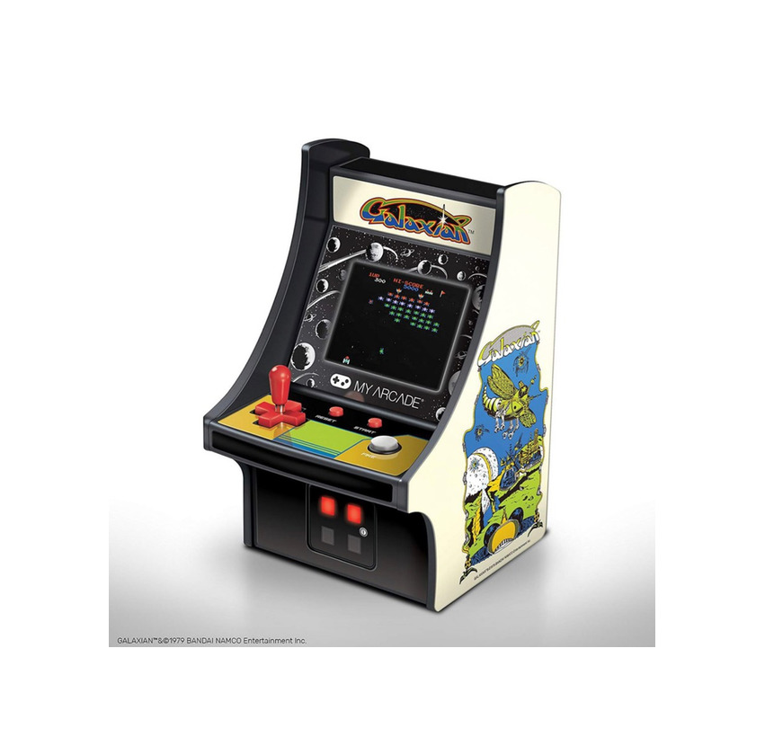 Product Máquina microarcade 