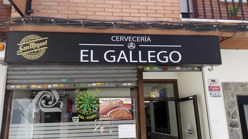 Restaurants Cervecería El Gallego