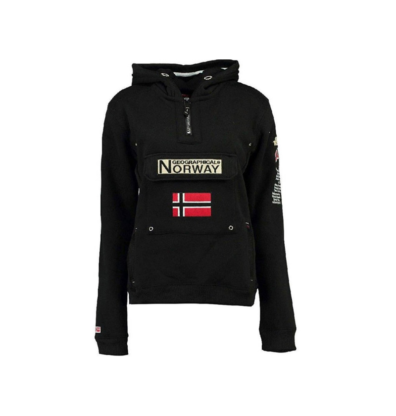 Products Sudadera Geographical Norway 