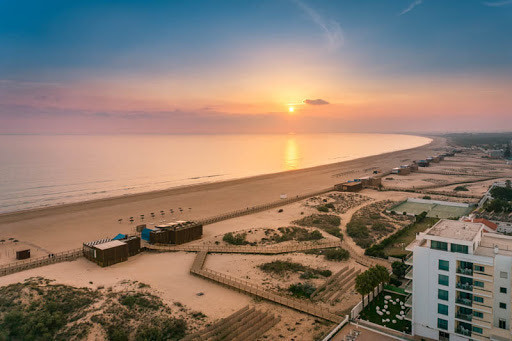 Lugar Praia de Monte Gordo