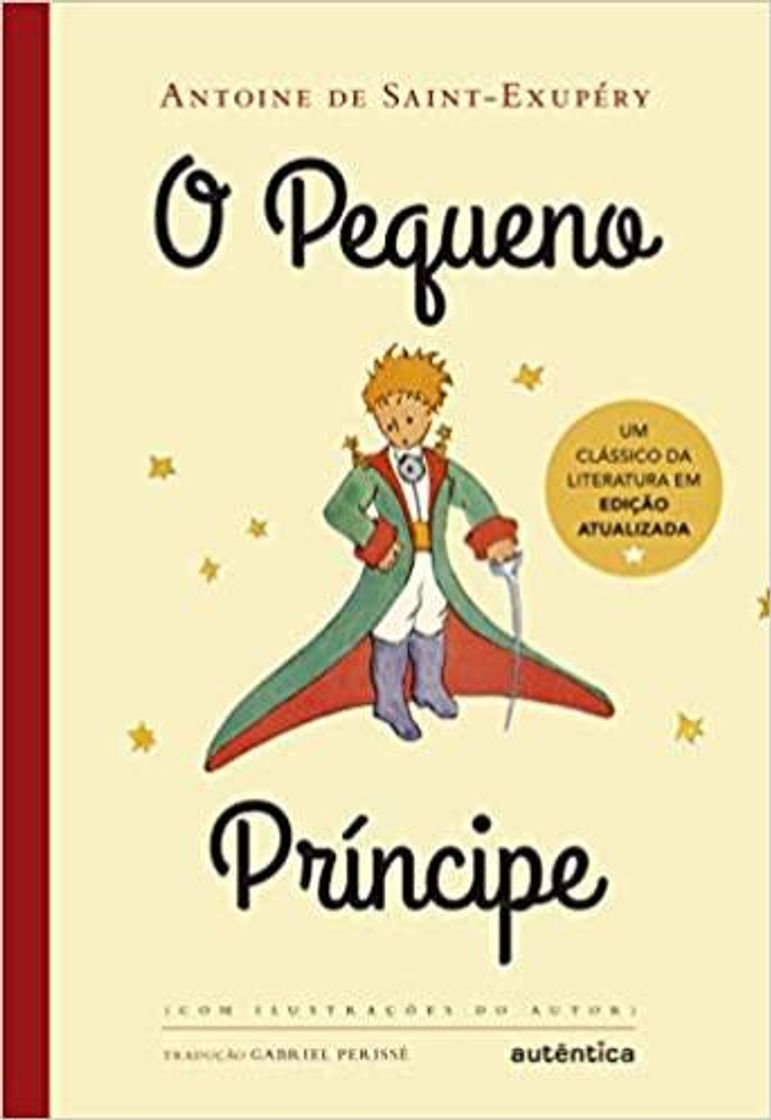 Libro O Pequeno Príncipe