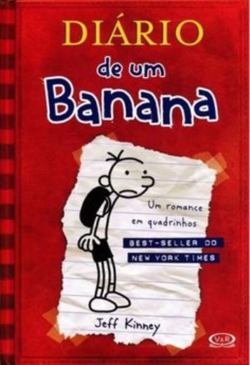 O Diário de um Banana 1: Edição Especial Toque do Queijo