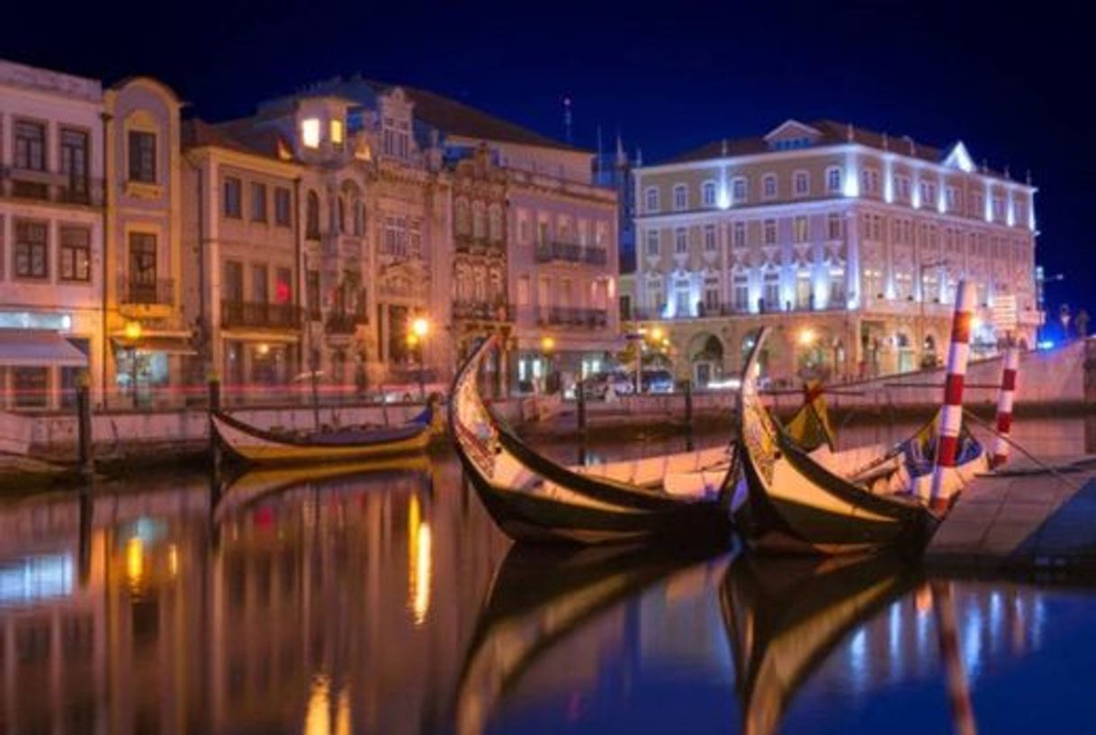 Lugar Aveiro