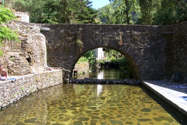 Lugar Praia Fluvial da Senhora da Piedade