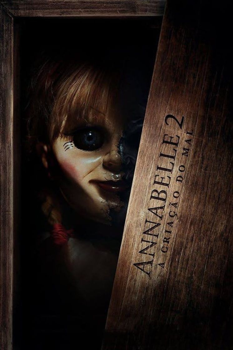 Movie Annabelle: Creation