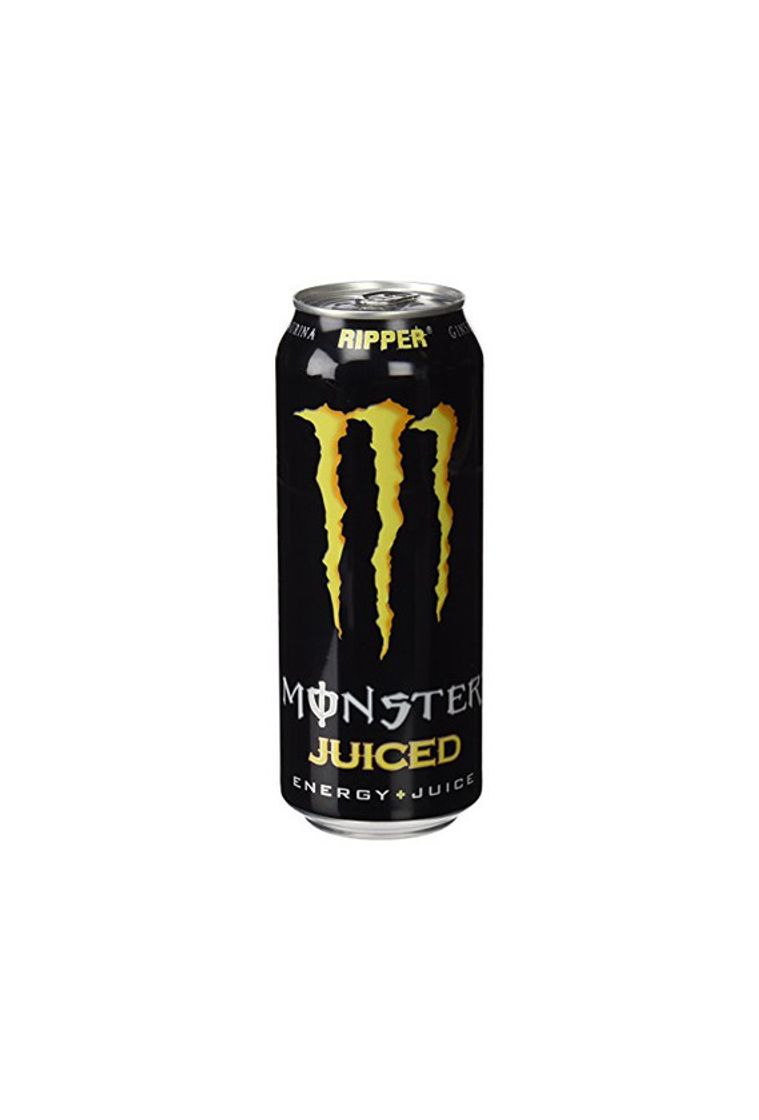 Product Monster - Ripper Juiced, Bebida energética, 500 ml