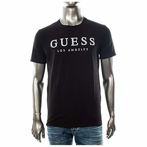 Guess Cn SS Named tee Camiseta