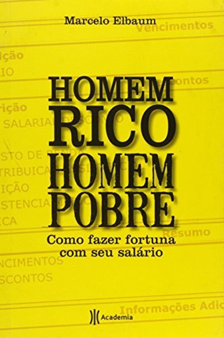 Libros Homem Rico. Homem Pobre