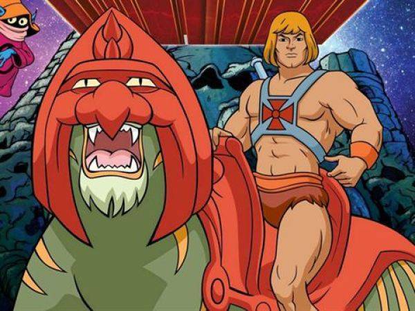 Serie He-man