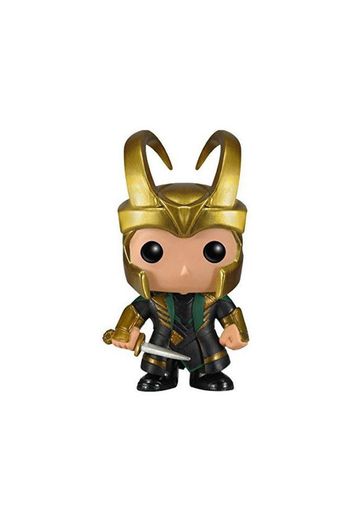 FunKo POP! Bobble - Marvel