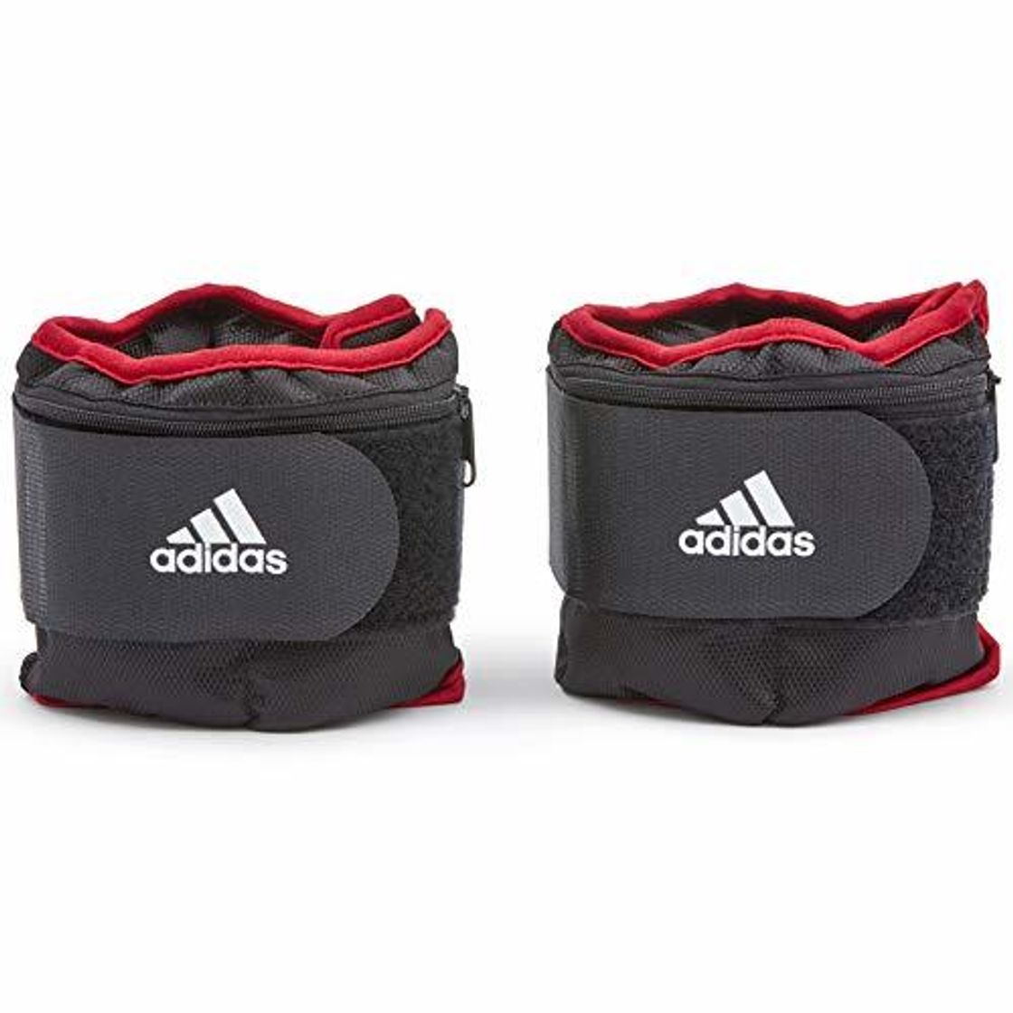 Fitness adidas Pesas Tobillo Ajustable - Negro