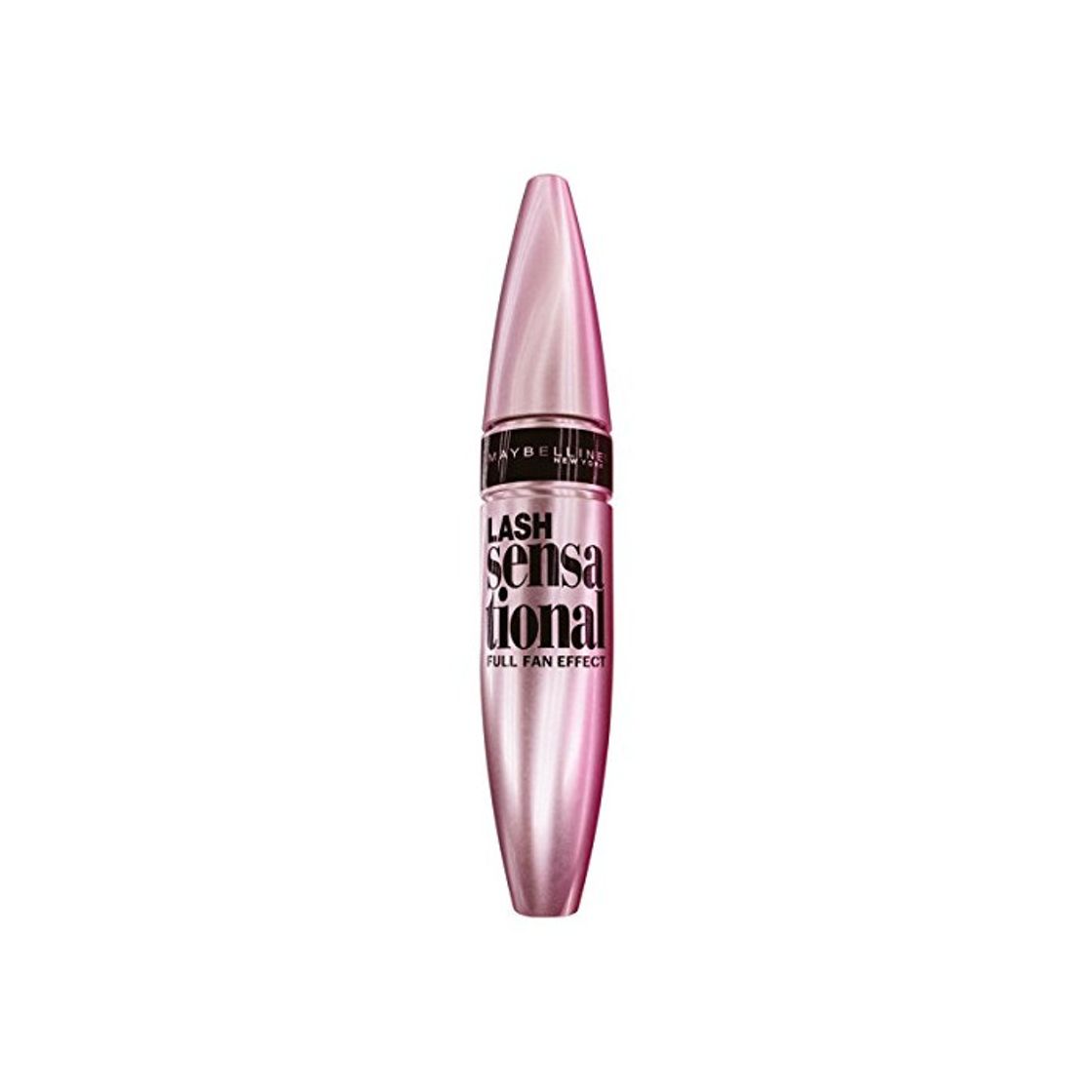 Social Maybelline new york - Lash sensational, máscara de pestañas,