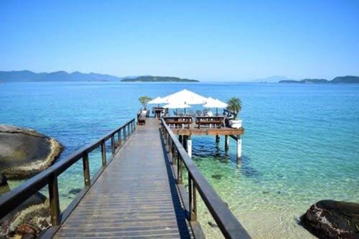 Place Angra Beach Hotel Angra dos Reis