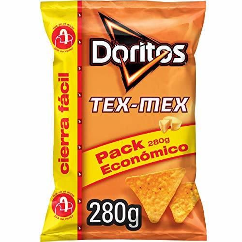 Doritos Tex Mex Nachos de Maíz Frito con Sabor A Queso