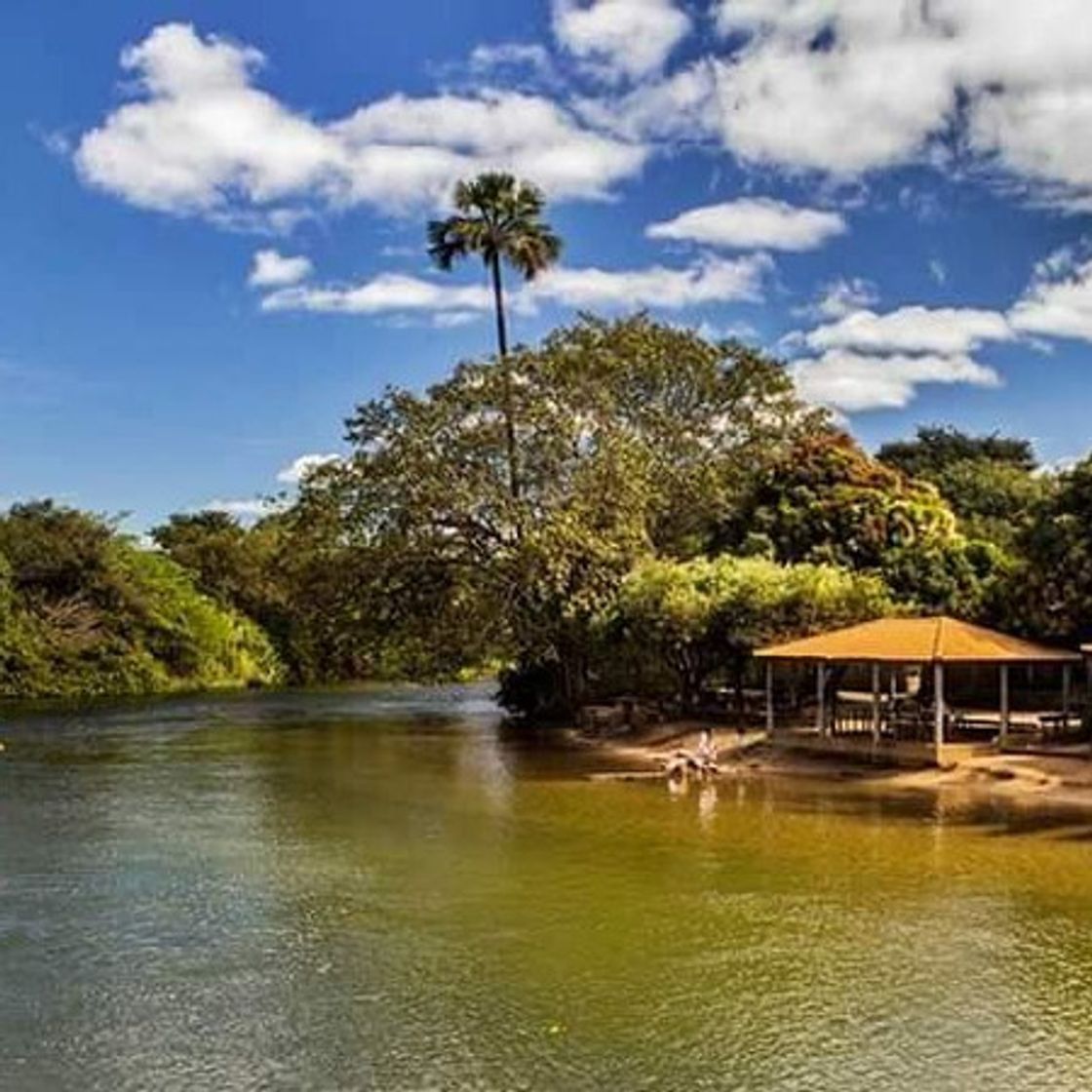 Place Pousada Do Rio Itaguari