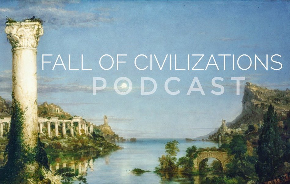 Fashion Fall of Civilizations Podcast