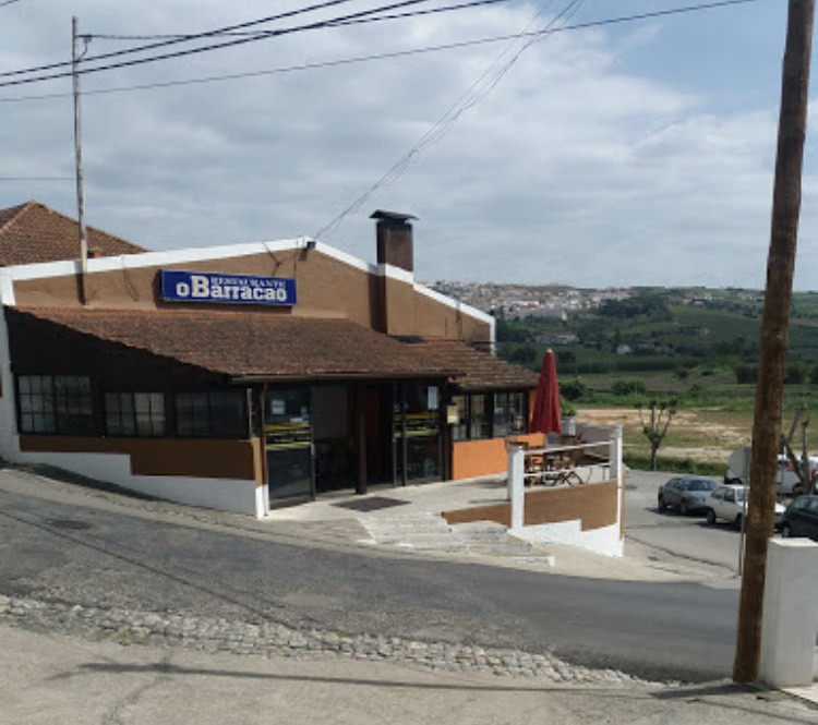 Restaurantes Barracão