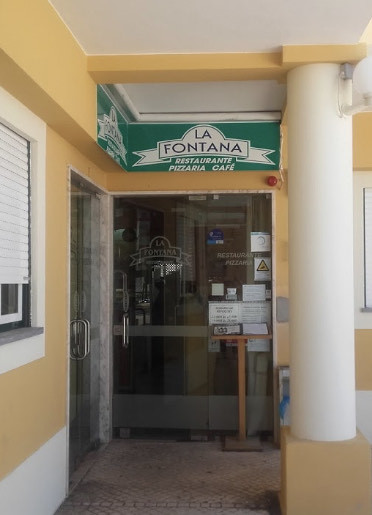 Restaurantes La Fontana