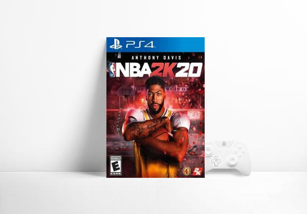 Videogame NBA2K20