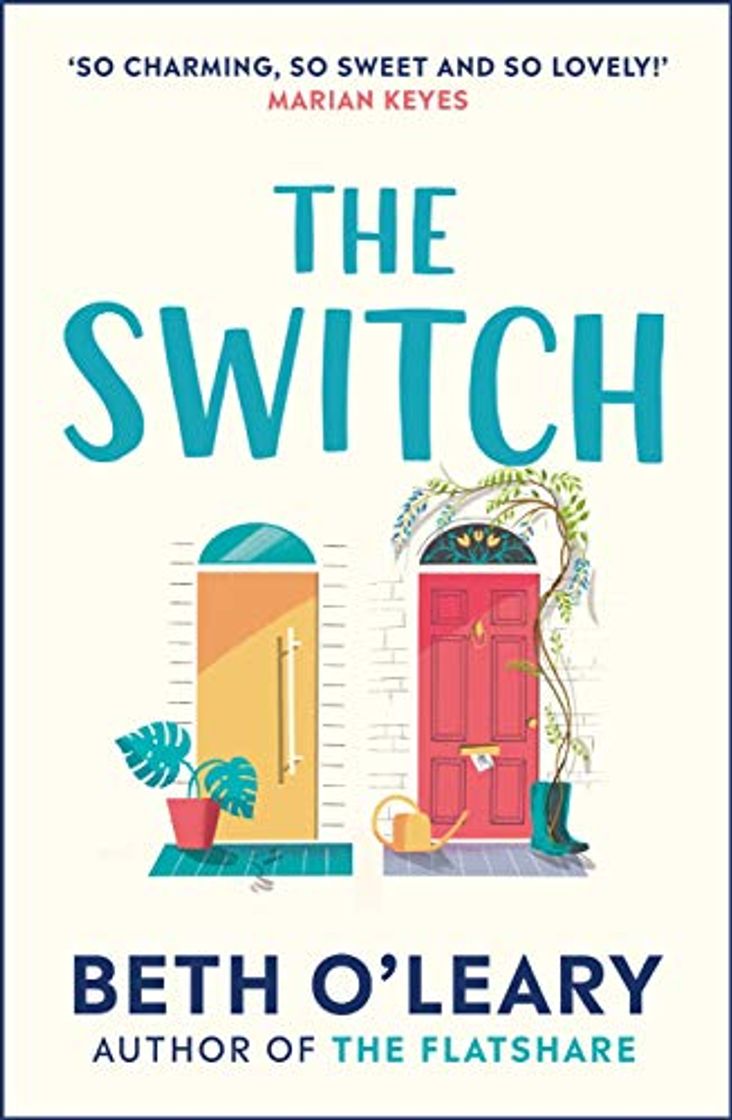 Book The Switch: The funny and utterly charming new novel from the bestselling