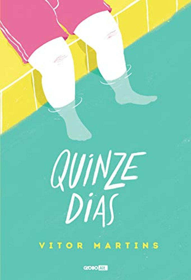 Libro Quinze Dias