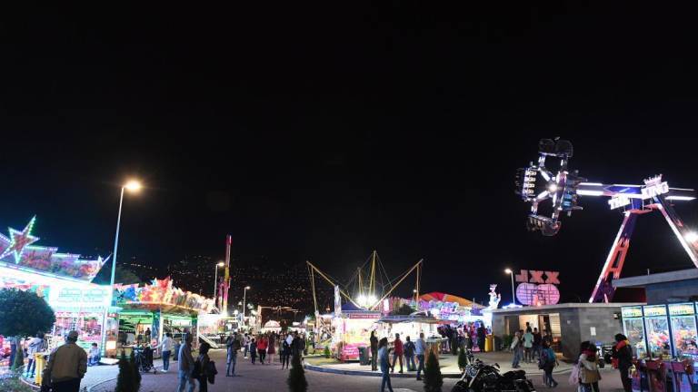 Parque de diversões
