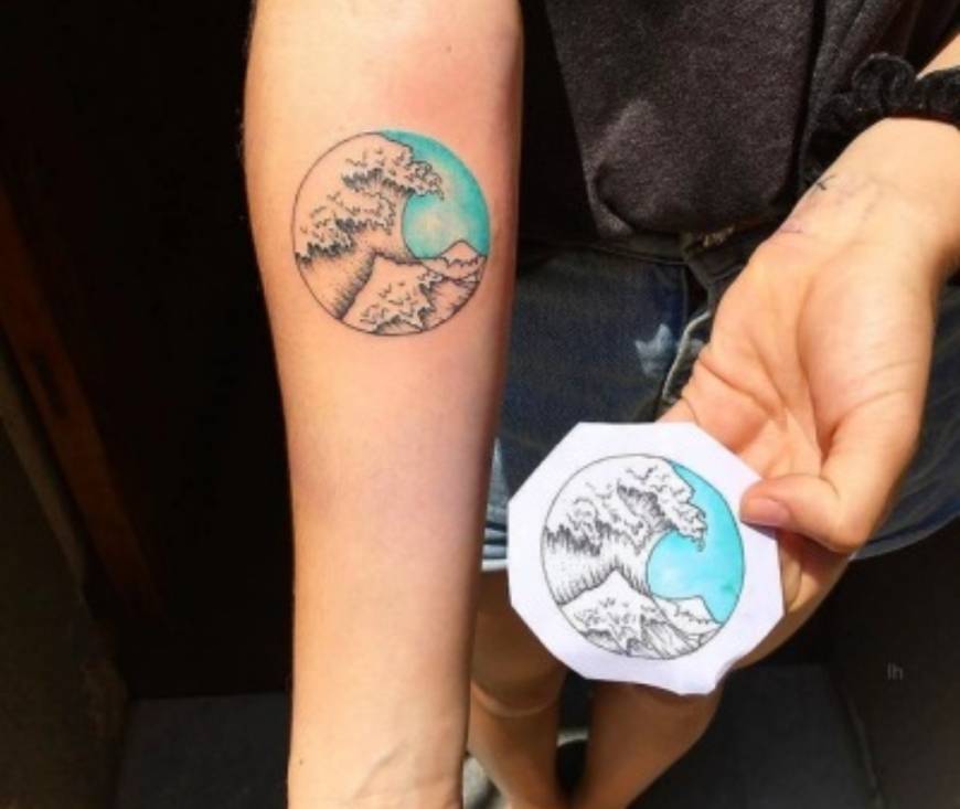 Tattoo mar