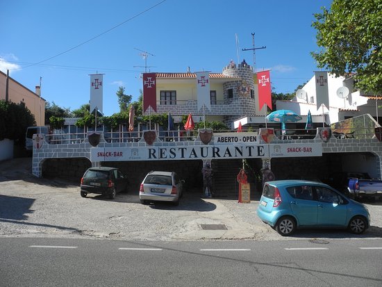 Restaurantes O Castelo