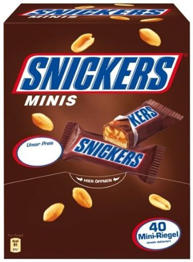 SNICKERS MINIS