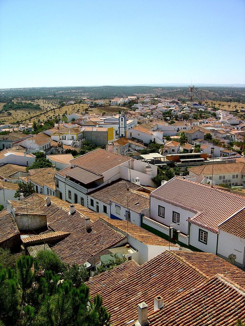 Place Ourique