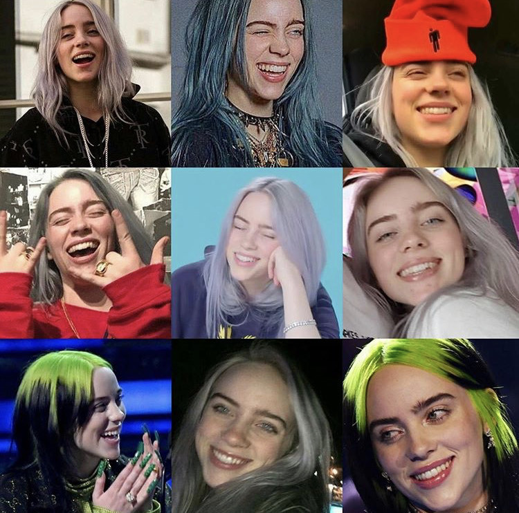 Fashion Billie Eilish - Wikipedia, la enciclopedia libre