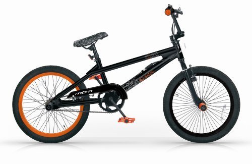 Product MBM BMX SQUEEZE 20'' FREESTYLE FREE STYLE BICYCLE BIKE 1S BICICLETA NEGRO