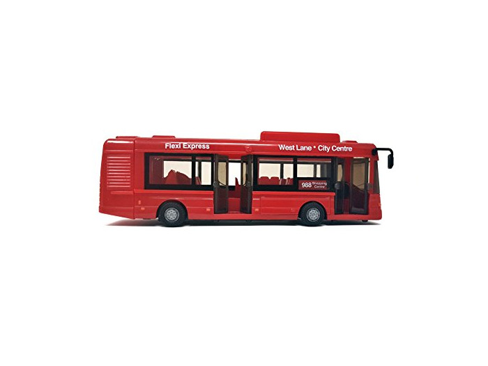 Product PLAYJOCS Bus Urbano GT-6251