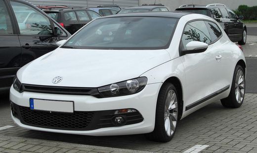 Volkswagen Scirocco - Wikipedia, la enciclopedia libre